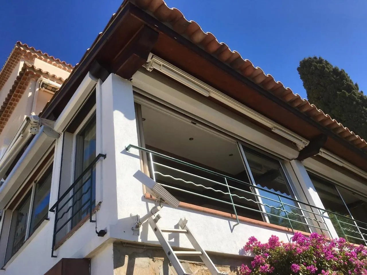 apt thalassa,vue mer, proche ville,au calme Le Lavandou 0*,  France