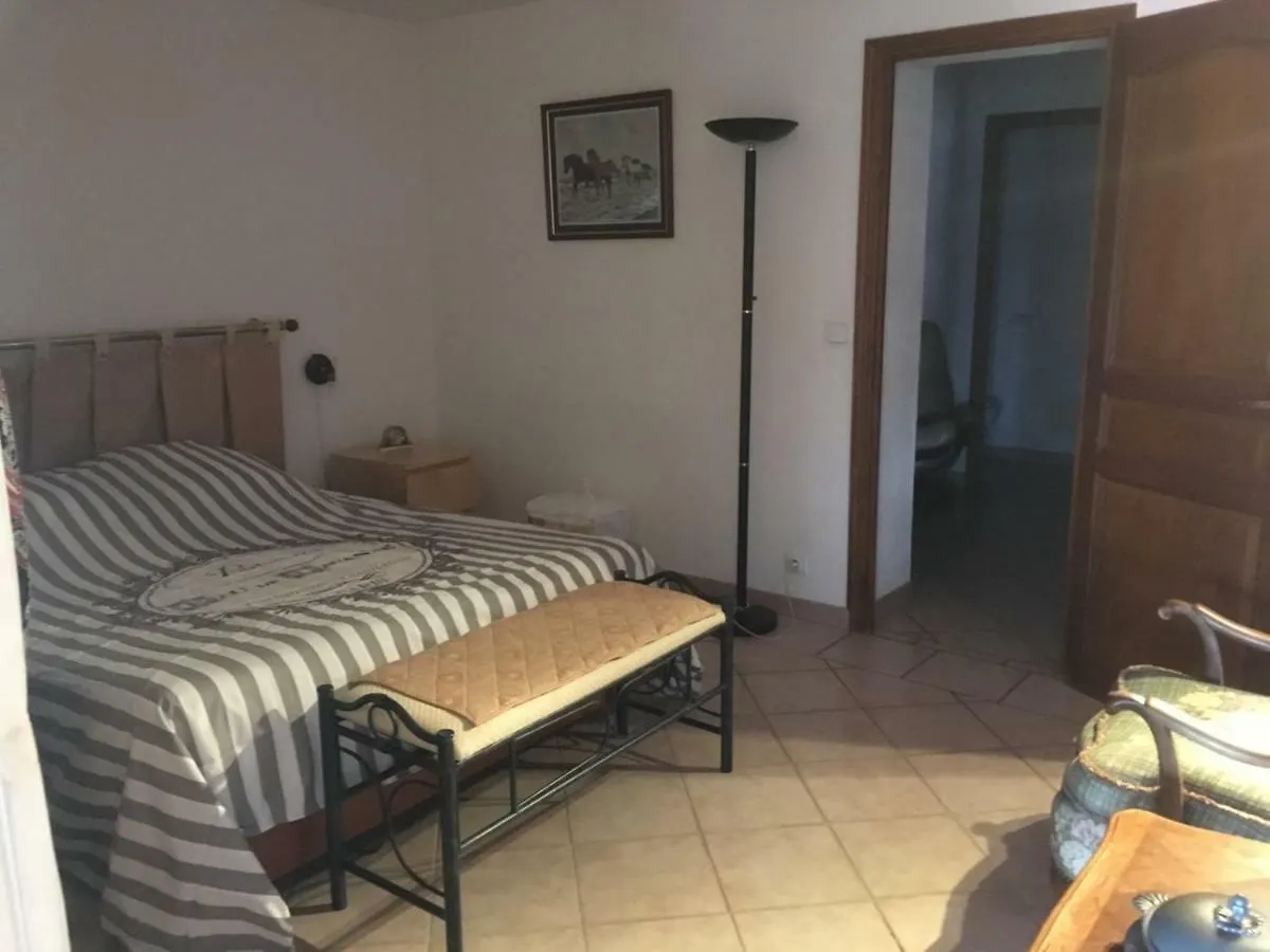 apt thalassa,vue mer, proche ville,au calme Le Lavandou Appartement
