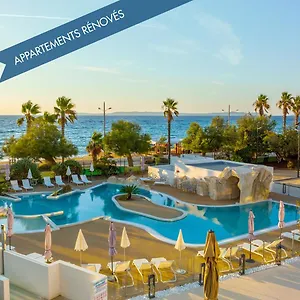 Aparthotel Kaliope & By Oustal Del Mar, Le Lavandou