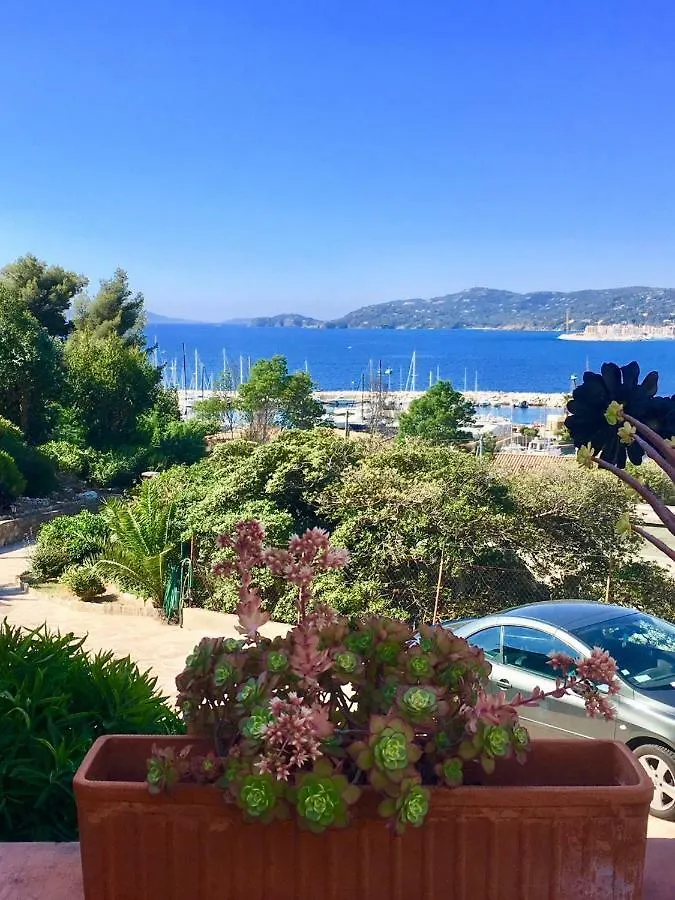 Apt Thalassa,Vue Mer, Proche Ville,Au Calme Le Lavandou 0*,